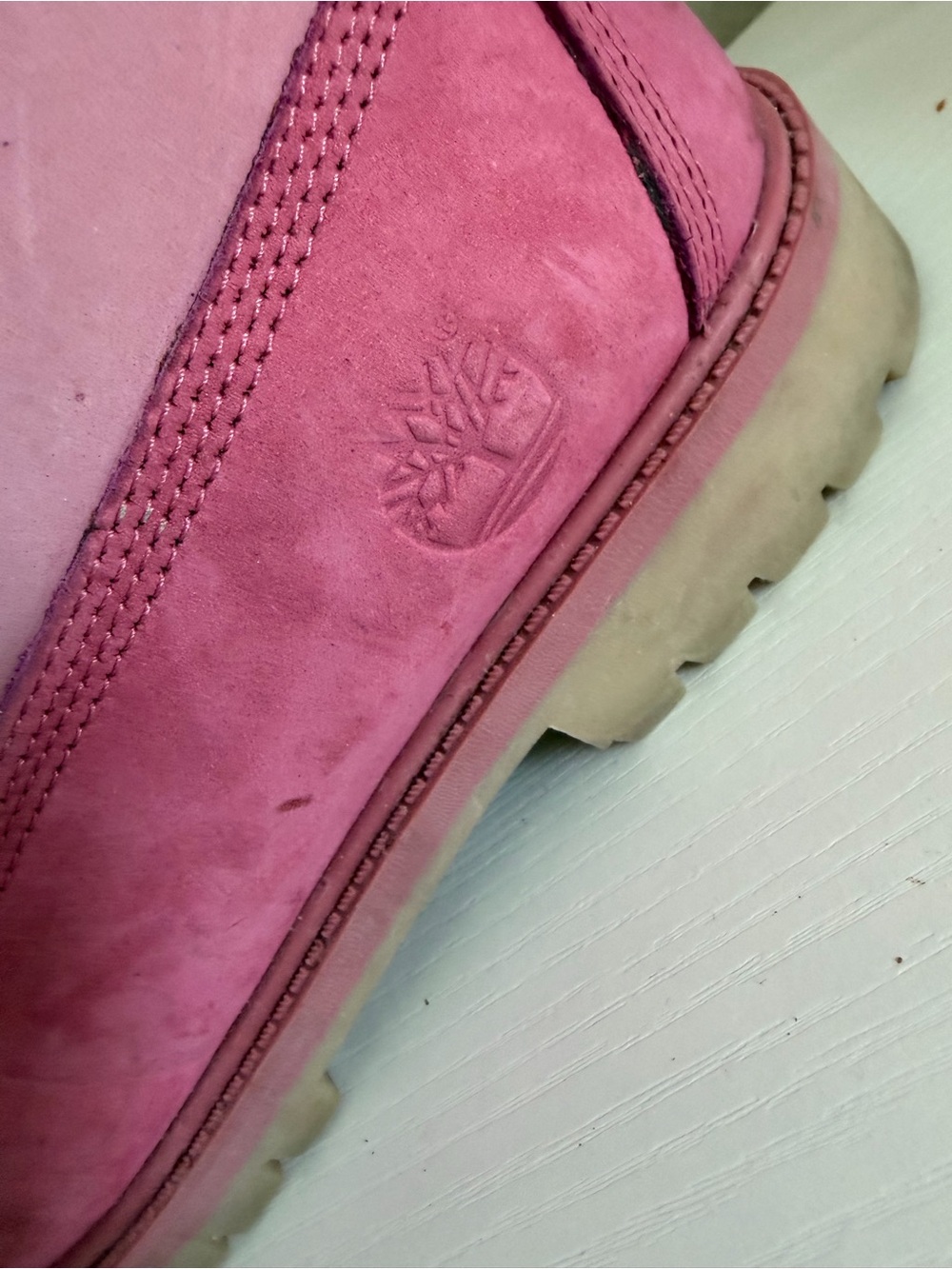 Timberland boots - Picture 11 of 12